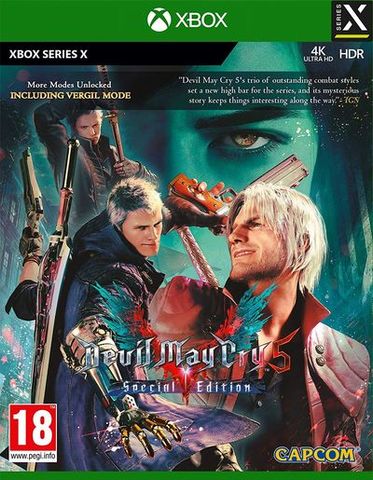 Devil May Cry HD Collection - CeX (UK): - Buy, Sell, Donate